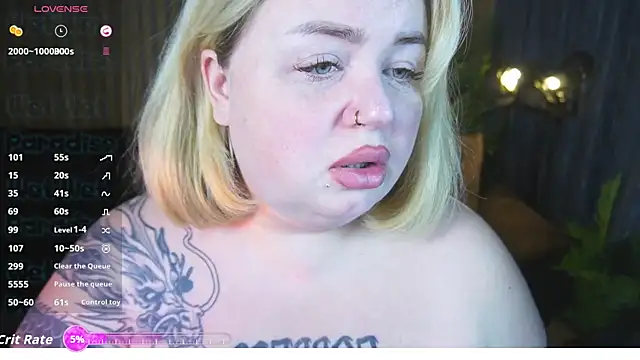 ZaraReignn online show from 03-12-26, 08:46