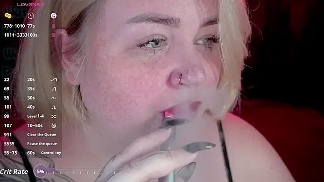 ZaraReignn online show from 11-16-25, 02:11