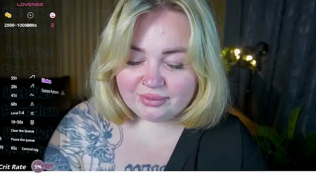 ZaraReignn online show from 03-07-26, 08:47