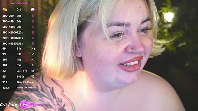 ZaraReignn online show from 11-02-25, 08:36