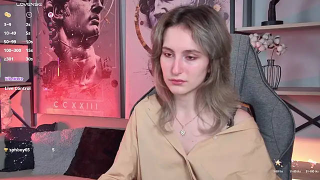 LuxRayi online show from 10-08-25, 06:08