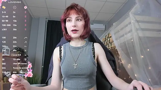 LuxRayi online show from 03-13-26, 08:41