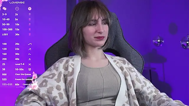 LuxRayi online show from 03-05-26, 06:10