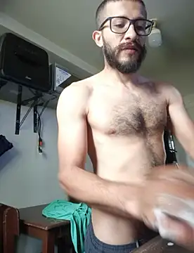 hairyserious online show from 12-05-24, 01:01