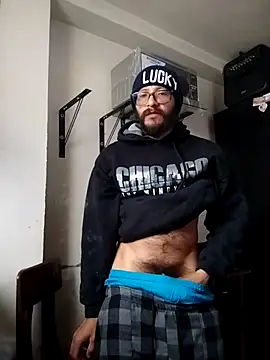 hairyserious online show from 11-24-25, 02:28