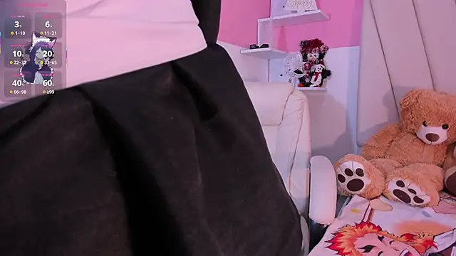 MorganitaX online show from 01-14-26, 01:04