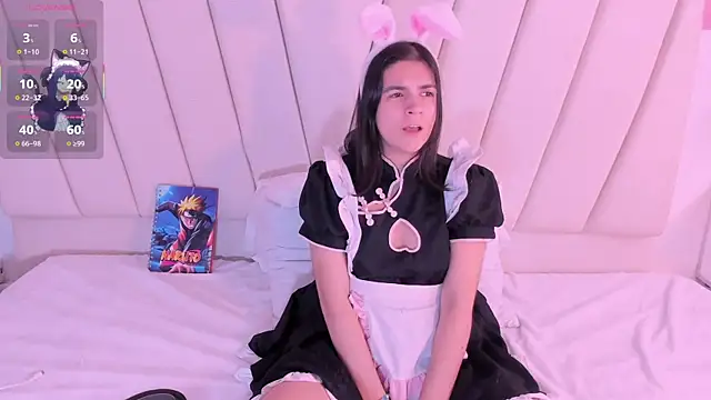 MorganitaX online show from 11-18-25, 01:14