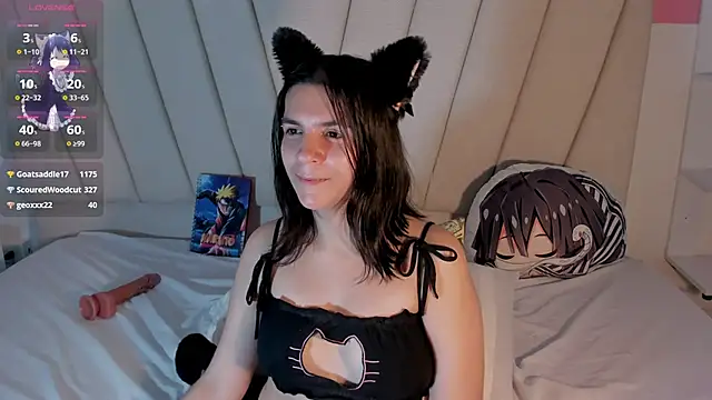 MorganitaX online show from 12-05-25, 01:16