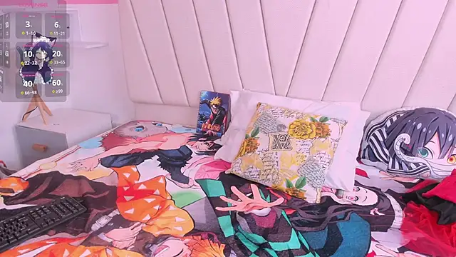 MorganitaX online show from 11-10-25, 12:10