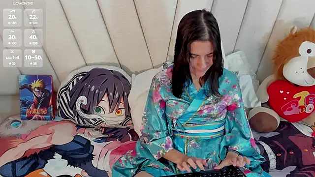 MorganitaX online show from 01-06-26, 01:26