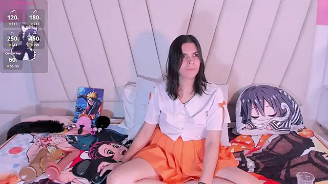 MorganitaX online show from 11-26-25, 01:11