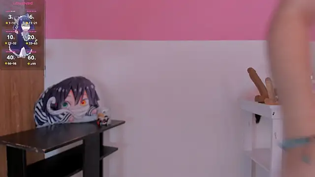 MorganitaX online show from 11-11-25, 12:33