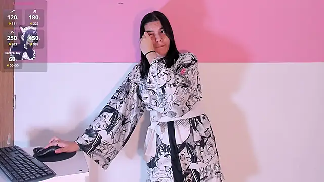 MorganitaX online show from 12-03-25, 12:48