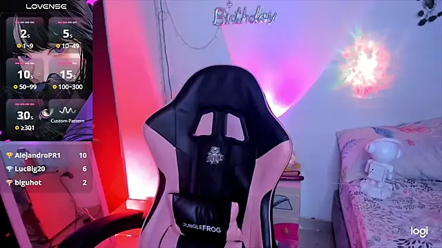 Kaoriyoshii online show from 03-14-25, 07:37