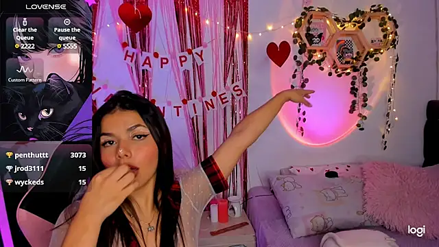 Kaoriyoshii online show from 02-08-25, 08:09