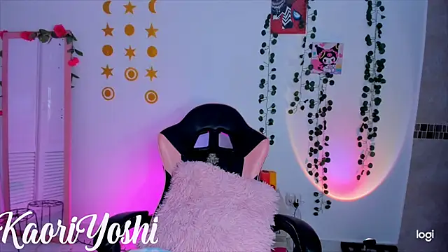 Kaoriyoshii online show from 09-11-25, 01:05