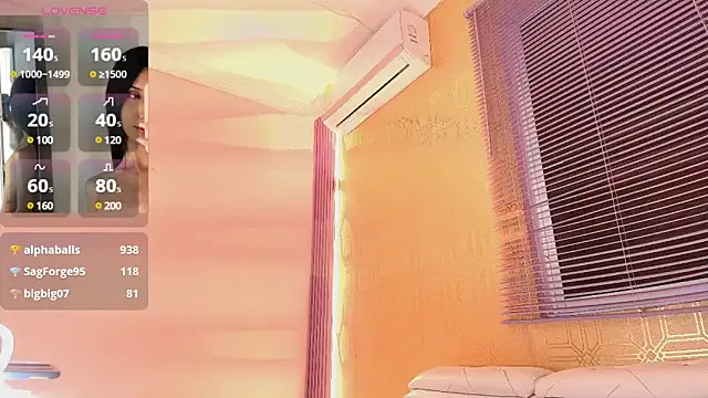 Bella19  online show from 03-02-25, 11:17