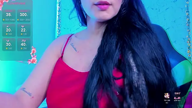 elissa iris online show from 11-16-25, 03:22