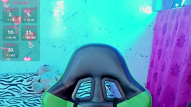 elissa iris online show from 03-25-26, 02:23