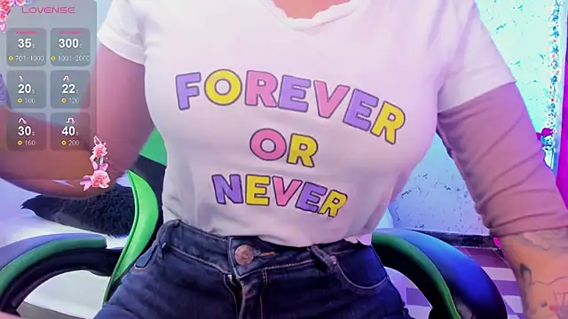 elissa iris online show from 11-01-25, 02:51