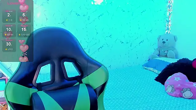 elissa iris online show from 12-21-25, 01:41