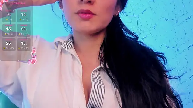 elissa iris online show from 11-17-25, 02:37