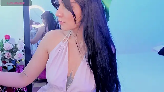 elissa iris online show from 04-09-26, 01:40