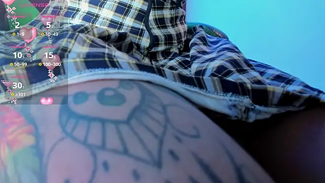 elissa iris online show from 03-17-26, 02:14