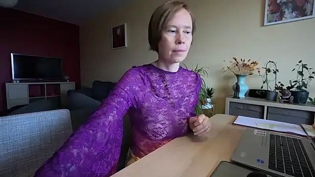 SexyExclusiveflower online show from 10-31-25, 08:11