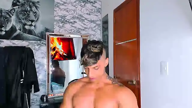 Snapshot of Owen_Muzcle chatting on 02-14-25, 10:59 Owen Muzcle online show from 02-14-25, 10:59