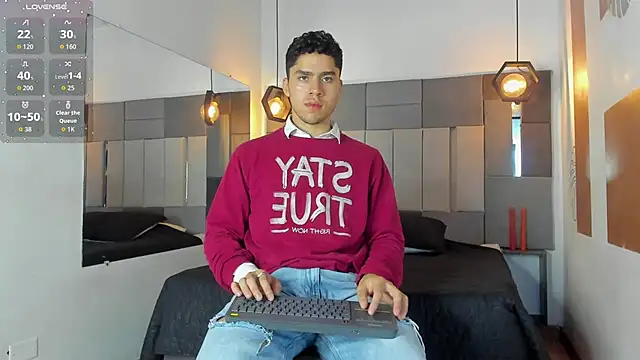 LiamNovak online show from 02-05-26, 11:17