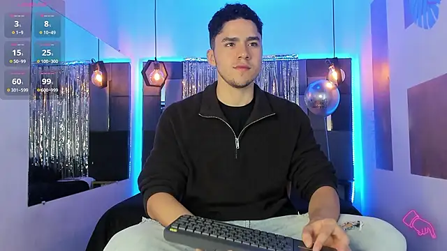 LiamNovak online show from 02-20-26, 12:51