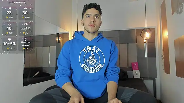 LiamNovak online show from 02-26-26, 01:11