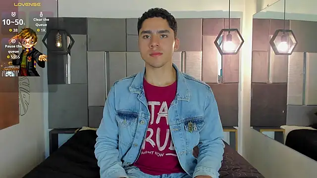 Snapshot of LiamNovak chatting on 12-05-25, 11:42 LiamNovak online show from 12-05-25, 11:42