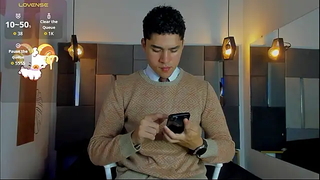 Snapshot of LiamNovak chatting on 01-15-26, 11:46 LiamNovak online show from 01-15-26, 11:46