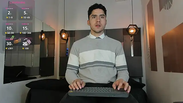 LiamNovak online show from 02-09-26, 11:08