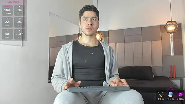 LiamNovak online show from 02-08-26, 11:30