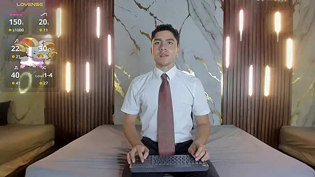 Snapshot of LiamNovak chatting on 11-29-25, 11:10 LiamNovak online show from 11-29-25, 11:10