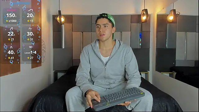 Snapshot of LiamNovak chatting on 01-14-26, 12:09 LiamNovak online show from 01-14-26, 12:09