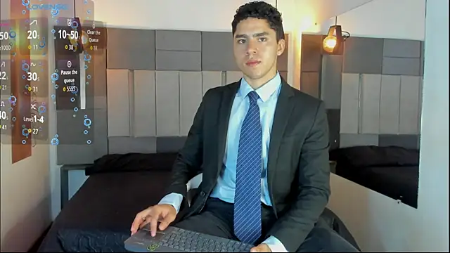 Snapshot of LiamNovak chatting on 01-13-26, 12:09 LiamNovak online show from 01-13-26, 12:09