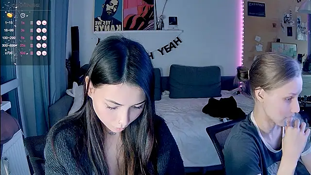 KatiKate online show from 03-14-26, 04:35