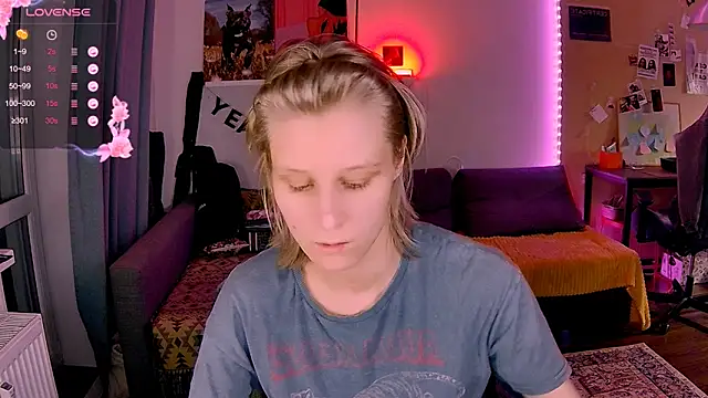 KatiKate online show from 12-03-25, 02:27