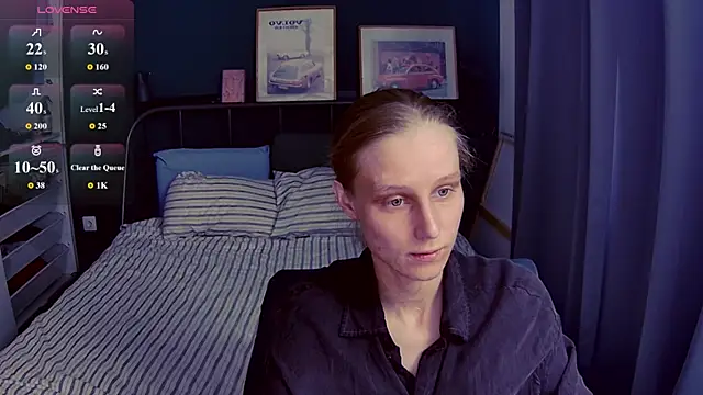 Snapshot of KatiKate chatting on 07-23-26, 05:09 KatiKate online show from 07-23-26, 05:09