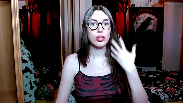 bluerose00 online show from 11-13-25, 08:57