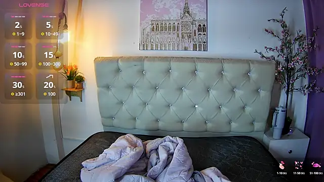 ShyVibes  online show from 02-09-26, 07:45