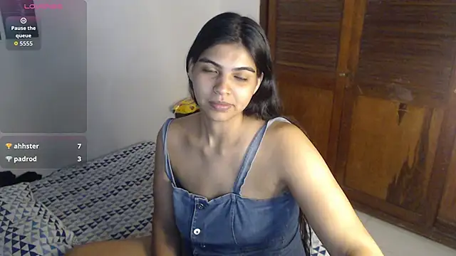 Pocahontas Princess  online show from 11-27-25, 04:46