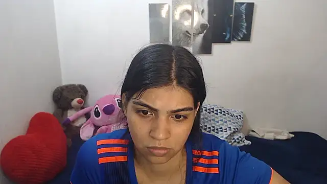 Pocahontas Princess  online show from 03-10-26, 06:23