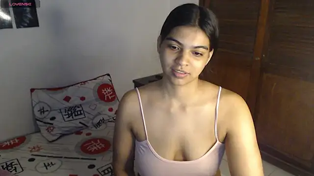 Pocahontas Princess  online show from 10-18-25, 05:53