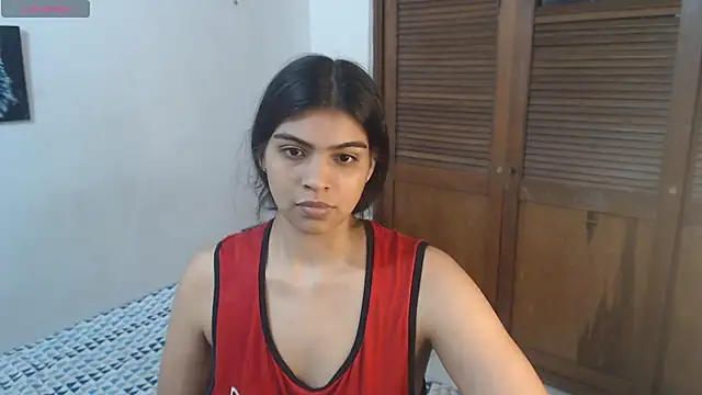 Pocahontas Princess  online show from 11-22-25, 01:37