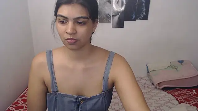 Pocahontas Princess  online show from 02-10-26, 05:56